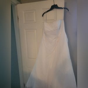 Wedding Dress 18W